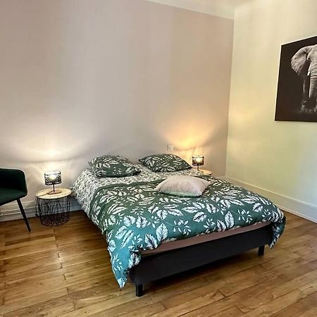 Appartement Chez Delphine à Bourg-en-Bresse Extérieur photo