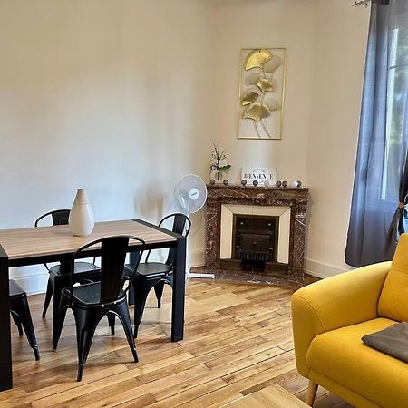 Appartement Chez Delphine à Bourg-en-Bresse Extérieur photo
