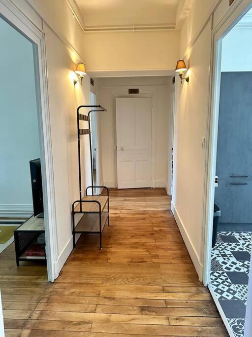 Appartement Chez Delphine à Bourg-en-Bresse Extérieur photo