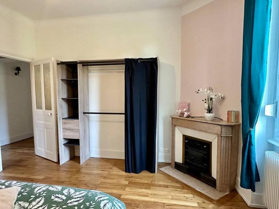 Appartement Chez Delphine à Bourg-en-Bresse Extérieur photo